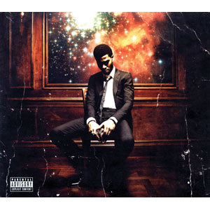 Kid Cudi DVD