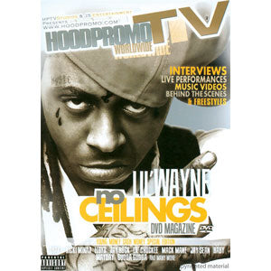 Lil Wayne DVD