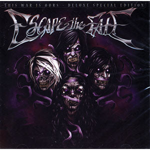 Escape The Fate DVD