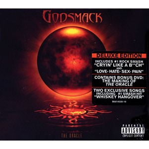 Godsmack DVD
