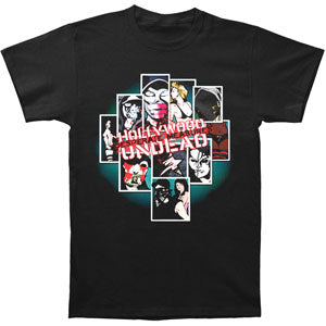 Hollywood Undead Desperate Measures T-shirt