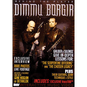 Dimmu Borgir DVD