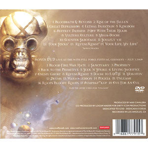 Soulfly DVD
