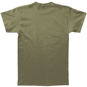 Funeral For A Friend Wolf Head T-shirt