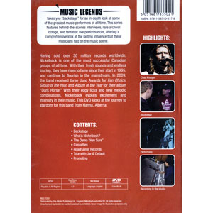 Nickelback DVD