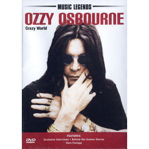 Ozzy Osbourne DVD