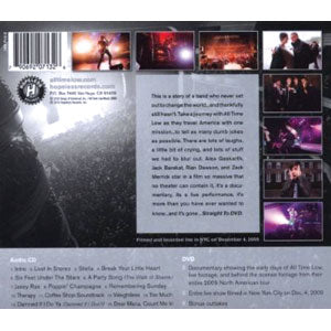 All Time Low DVD