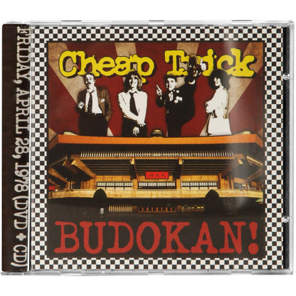 Cheap Trick DVD
