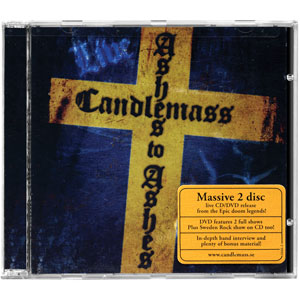 Candlemass DVD