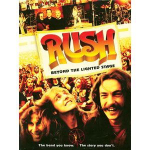 Rush DVD