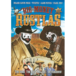 Insane Clown Posse DVD