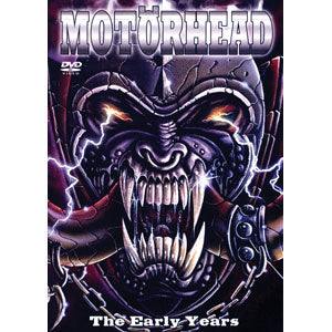 Motorhead DVD