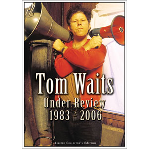 Tom Waits DVD