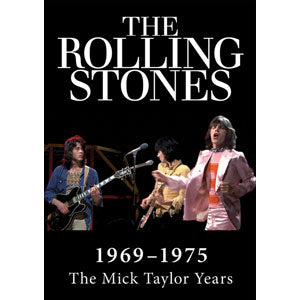 Rolling Stones DVD