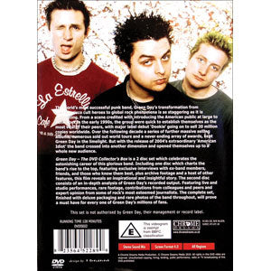 Green Day DVD