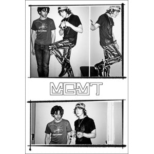 MGMT Chillin' Import Poster