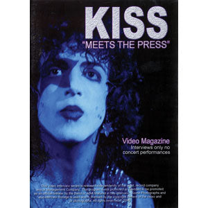 KISS DVD