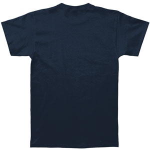 Queen Tour 76 Slim Fit T-shirt Back