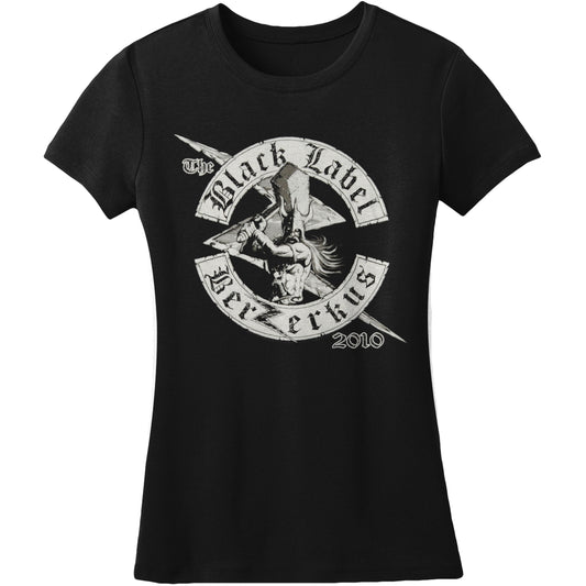 Black Label Society Berzerkus Soft Junior Top Front