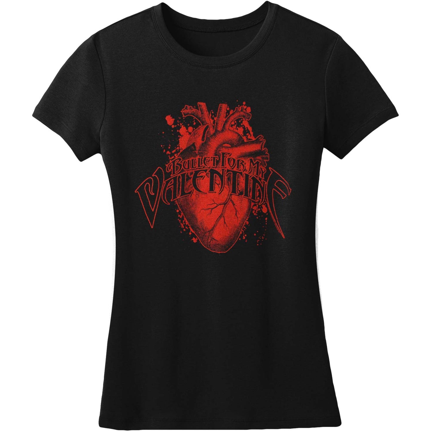 Heart Soft Junior Top