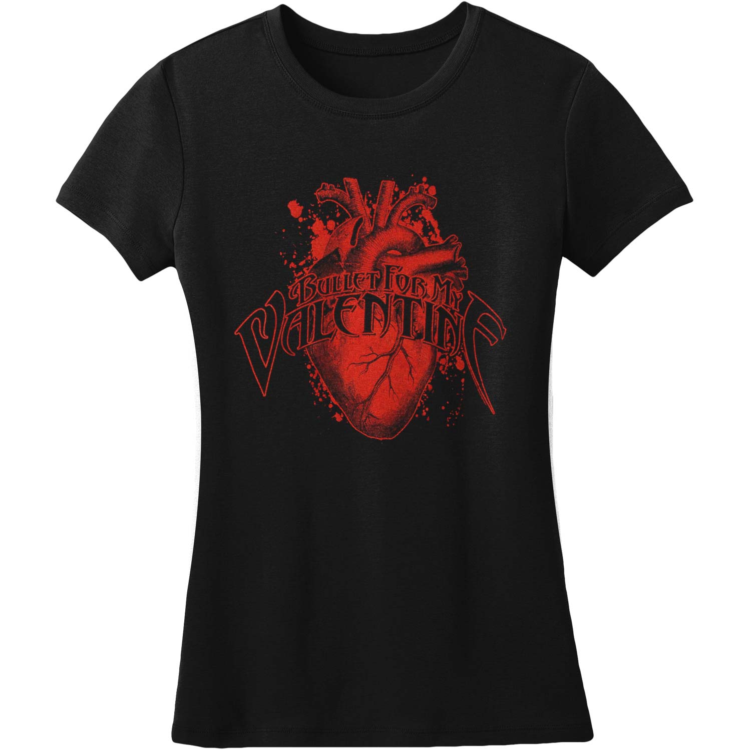 Heart Soft Junior Top