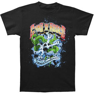 Guns N Roses Snakes T-shirt