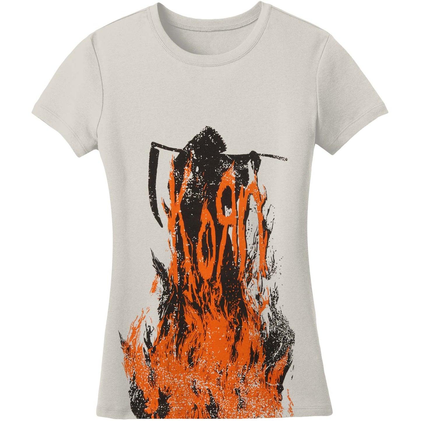 Grim Reaper Soft Junior Top