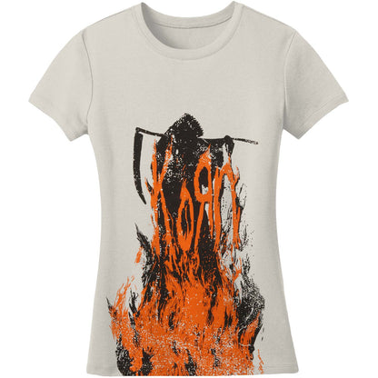 Grim Reaper Soft Junior Top