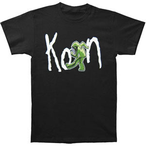 Korn Zombie Slam 2010 Tour T-shirt
