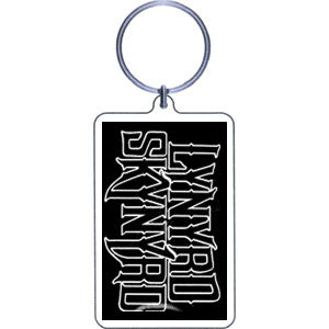 Lynyrd Skynyrd Jack Plastic Key Chain