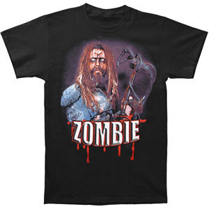 Rob Zombie 2010 North America Tour T-shirt