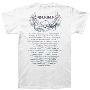 Stone Sour Audio Secrecy Slim Fit T-shirt Back