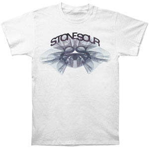 Stone Sour Audio Secrecy Slim Fit T-shirt Front