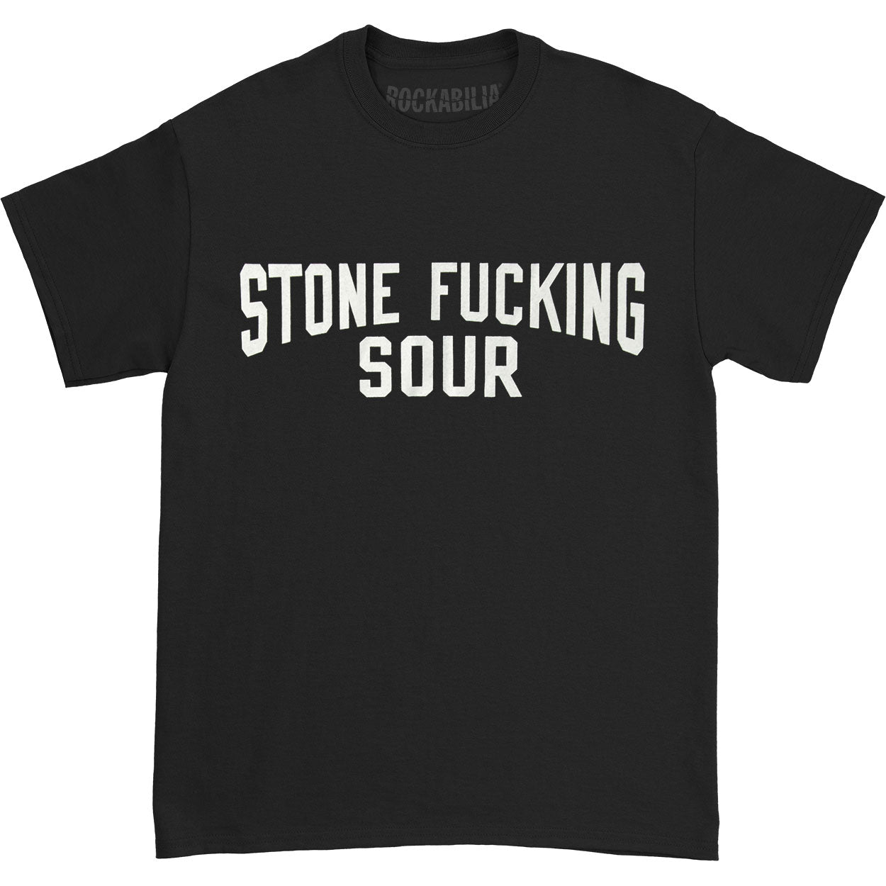 Stone Sour Stone Fucking Sour T-shirt Front