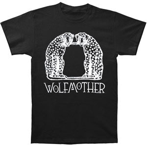 Wolfmother Leopards T-shirt