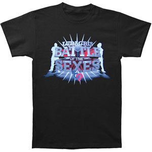 Battle Of The Sexes T-shirt