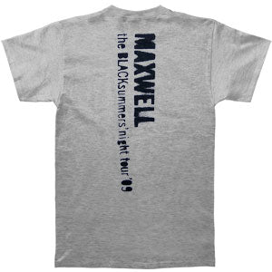 Maxwell Spray Paint T-shirt