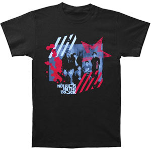 Retro Stripes Tour T-shirt