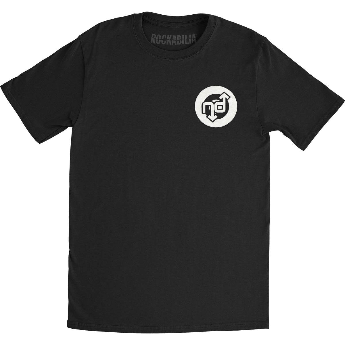 No Doubt Arrows 2009 Tour Slim Fit T-shirt Front