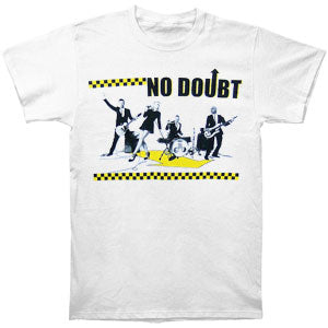 Photo Checkers 2009 Tour Slim Fit T-shirt