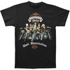 Motorcycles 2009 Tour T-shirt