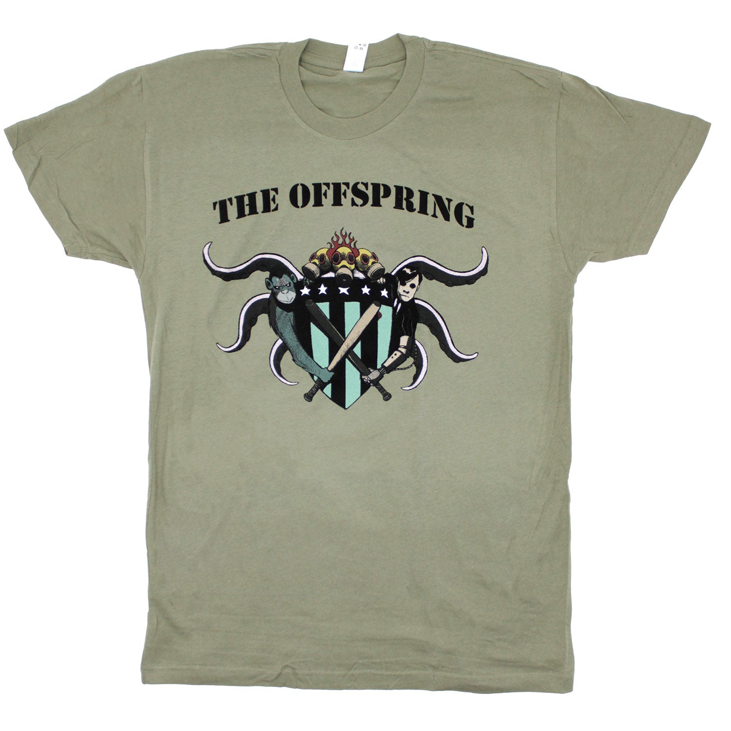 Crest Slim Fit T-shirt