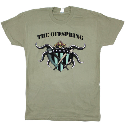 Crest Slim Fit T-shirt