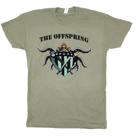 Offspring T-Shirts - Officially Licensed Merchandise. Shop Now ...