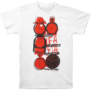 From Autumn To Ashes Time To Rock T-shirt