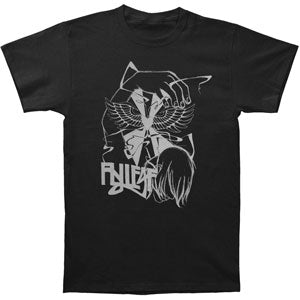 Flyleaf Collage Slim Fit T-shirt