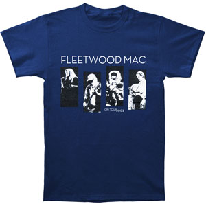 Hi Contrast Photo 03 Tour T-shirt