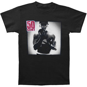 50 Cent 50 Cent Get Rich T-shirt