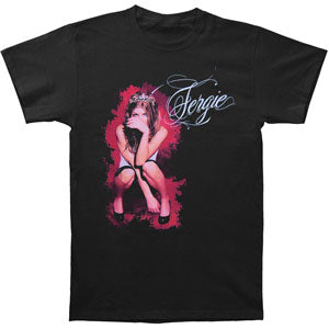 Fergie Crowned T-shirt