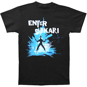 Enter Shikari Hitman Slim Fit T-shirt